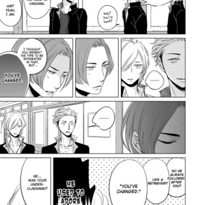 [KATSURA Komachi] La Vie en Rose (update c.4) [Eng] – Gay Manga sex 9