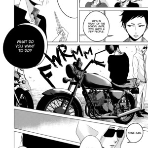 [KATSURA Komachi] La Vie en Rose (update c.4) [Eng] – Gay Manga sex 12