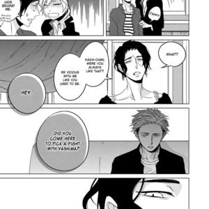 [KATSURA Komachi] La Vie en Rose (update c.4) [Eng] – Gay Manga sex 17