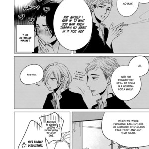 [KATSURA Komachi] La Vie en Rose (update c.4) [Eng] – Gay Manga sex 24