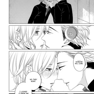 [KATSURA Komachi] La Vie en Rose (update c.4) [Eng] – Gay Manga sex 28
