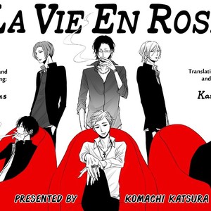 [KATSURA Komachi] La Vie en Rose (update c.4) [Eng] – Gay Manga sex 33