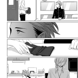[KATSURA Komachi] La Vie en Rose (update c.4) [Eng] – Gay Manga sex 121
