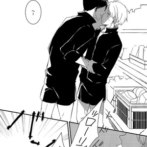 [OPT] Koigokoro Error – Haikyuu!! dj [JP] – Gay Manga sex 10