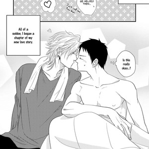 [Riona] Kizutsukenai de ne [Eng] – Gay Manga sex 34