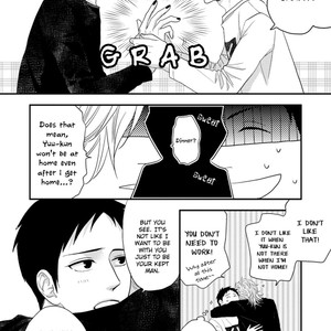 [Riona] Kizutsukenai de ne [Eng] – Gay Manga sex 77