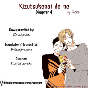 [Riona] Kizutsukenai de ne [Eng] – Gay Manga sex 104