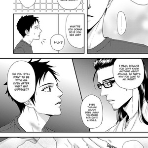 [Riona] Kizutsukenai de ne [Eng] – Gay Manga sex 122