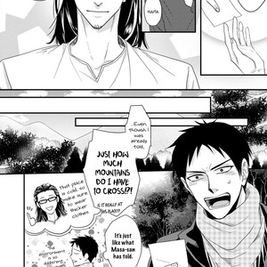 [Riona] Kizutsukenai de ne [Eng] – Gay Manga sex 124