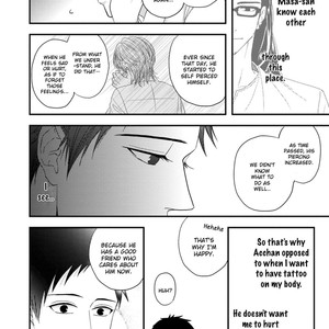 [Riona] Kizutsukenai de ne [Eng] – Gay Manga sex 128