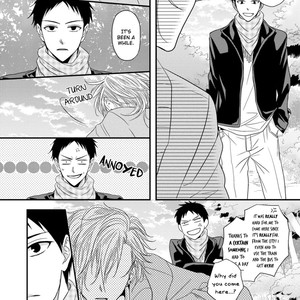 [Riona] Kizutsukenai de ne [Eng] – Gay Manga sex 130