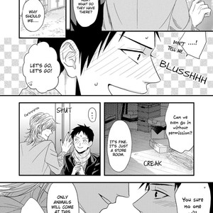 [Riona] Kizutsukenai de ne [Eng] – Gay Manga sex 138