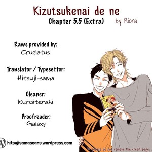 [Riona] Kizutsukenai de ne [Eng] – Gay Manga sex 179