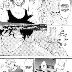 [mememery (hash)] Free! dj – Tengoku no Juliet [Esp] – Gay Manga sex 3