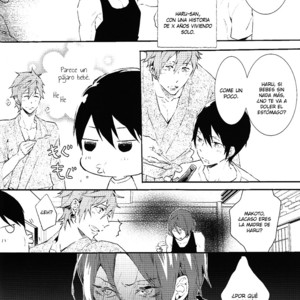 [mememery (hash)] Free! dj – Tengoku no Juliet [Esp] – Gay Manga sex 5