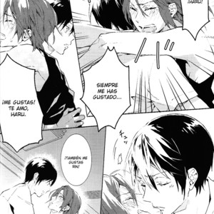 [mememery (hash)] Free! dj – Tengoku no Juliet [Esp] – Gay Manga sex 7