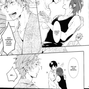 [mememery (hash)] Free! dj – Tengoku no Juliet [Esp] – Gay Manga sex 8