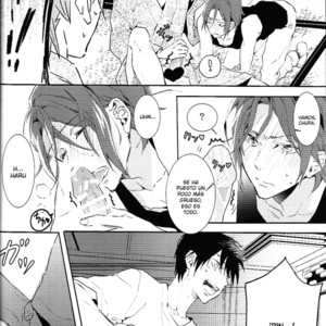[mememery (hash)] Free! dj – Tengoku no Juliet [Esp] – Gay Manga sex 13
