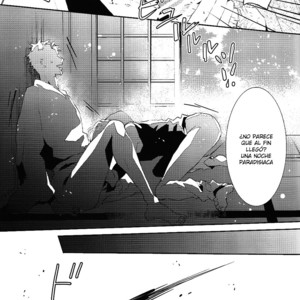[mememery (hash)] Free! dj – Tengoku no Juliet [Esp] – Gay Manga sex 16