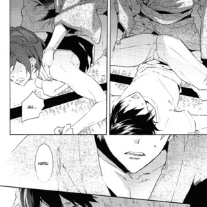 [mememery (hash)] Free! dj – Tengoku no Juliet [Esp] – Gay Manga sex 17