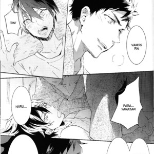 [mememery (hash)] Free! dj – Tengoku no Juliet [Esp] – Gay Manga sex 18