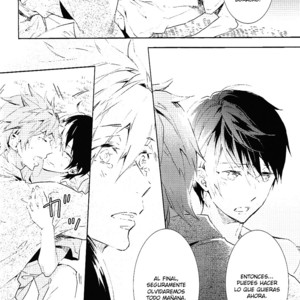 [mememery (hash)] Free! dj – Tengoku no Juliet [Esp] – Gay Manga sex 23