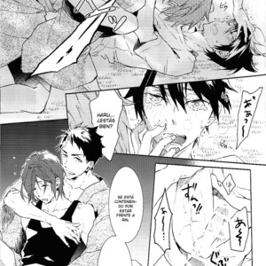 [mememery (hash)] Free! dj – Tengoku no Juliet [Esp] – Gay Manga sex 24