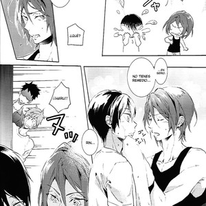 [mememery (hash)] Free! dj – Tengoku no Juliet [Esp] – Gay Manga sex 29