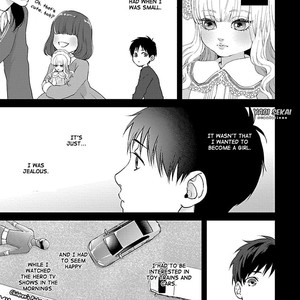 [Aga Naomi/ Yoshi] Lie Cry Like [Eng] – Gay Manga sex 31