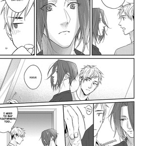 [Aga Naomi/ Yoshi] Lie Cry Like [Eng] – Gay Manga sex 121