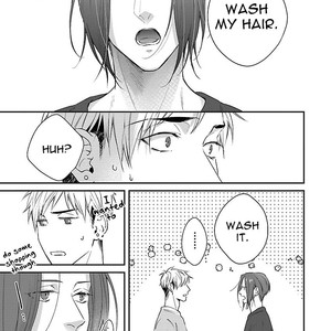 [Aga Naomi/ Yoshi] Lie Cry Like [Eng] – Gay Manga sex 123