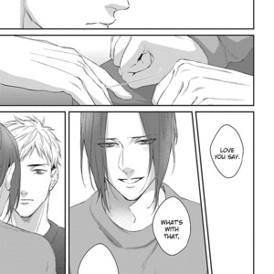 [Aga Naomi/ Yoshi] Lie Cry Like [Eng] – Gay Manga sex 153