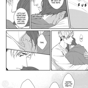 [Aga Naomi/ Yoshi] Lie Cry Like [Eng] – Gay Manga sex 192