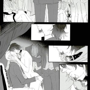[Coperu (Rira)] Shiro to Kuro no Fuiria – Tiger & Bunny dj [JP] – Gay Manga sex 7