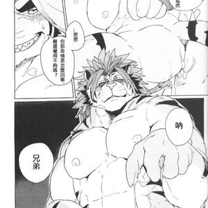 [Senmatu-Chaya (Kamado)] CROUCHING TIGERS – Tokyo Afterschool Summoners dj [cn] – Gay Manga sex 17