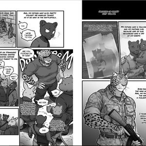 [Maririn] Brothers in Arms 2 [Eng] – Gay Manga sex 7