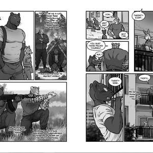 [Maririn] Brothers in Arms 2 [Eng] – Gay Manga sex 8