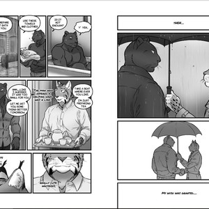 [Maririn] Brothers in Arms 2 [Eng] – Gay Manga sex 26