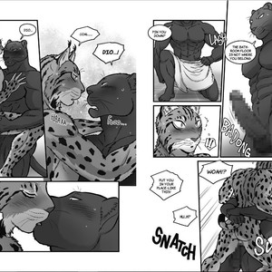[Maririn] Brothers in Arms 2 [Eng] – Gay Manga sex 35