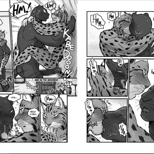 [Maririn] Brothers in Arms 2 [Eng] – Gay Manga sex 36