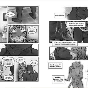 [Maririn] Brothers in Arms 2 [Eng] – Gay Manga sex 41