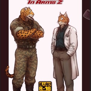 [Maririn] Brothers in Arms 2 [Eng] – Gay Manga sex 60