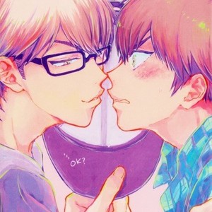 [POW!/ Peririko] Day off – Daiya no A dj [kr] – Gay Manga sex 4