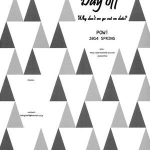 [POW!/ Peririko] Day off – Daiya no A dj [kr] – Gay Manga sex 26