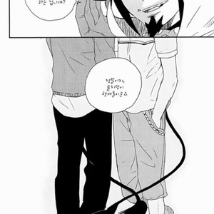 [SAKURA Riko/ TOCA] Ao no Exorcist dj – Twin’s Tail [kr] – Gay Manga sex 26