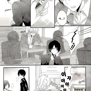 [UNAP!/ Maine] Durarara dj – Invisible Game [kr] – Gay Manga sex 10