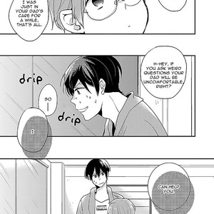 [Kasui] Mote Papa to Dakaretai Junjou Koushi [Eng] – Gay Manga sex 33
