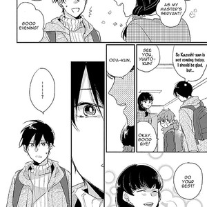 [Kasui] Mote Papa to Dakaretai Junjou Koushi [Eng] – Gay Manga sex 127