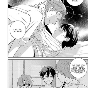 [Kasui] Mote Papa to Dakaretai Junjou Koushi [Eng] – Gay Manga sex 141