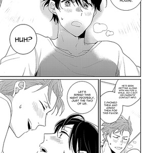 [Kasui] Mote Papa to Dakaretai Junjou Koushi [Eng] – Gay Manga sex 183
